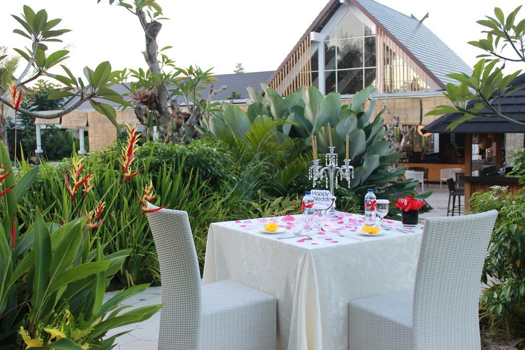 Rumah Kito Jambi Экстерьер фото