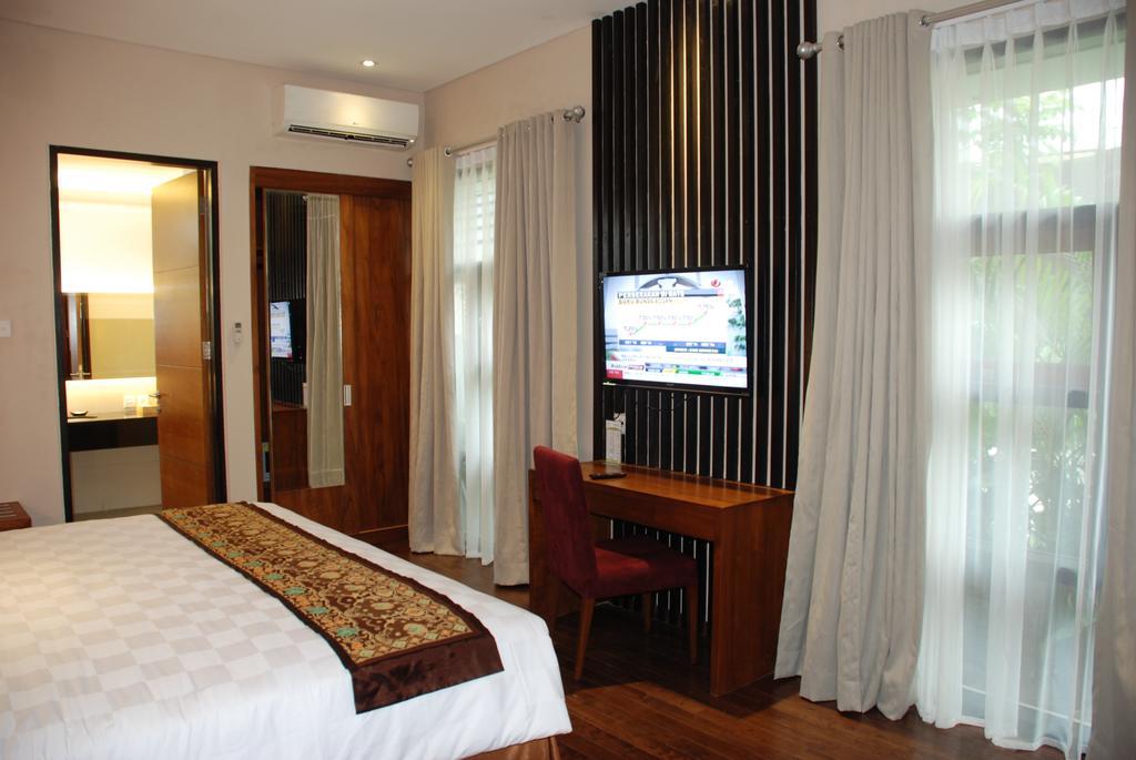 Rumah Kito Jambi Экстерьер фото