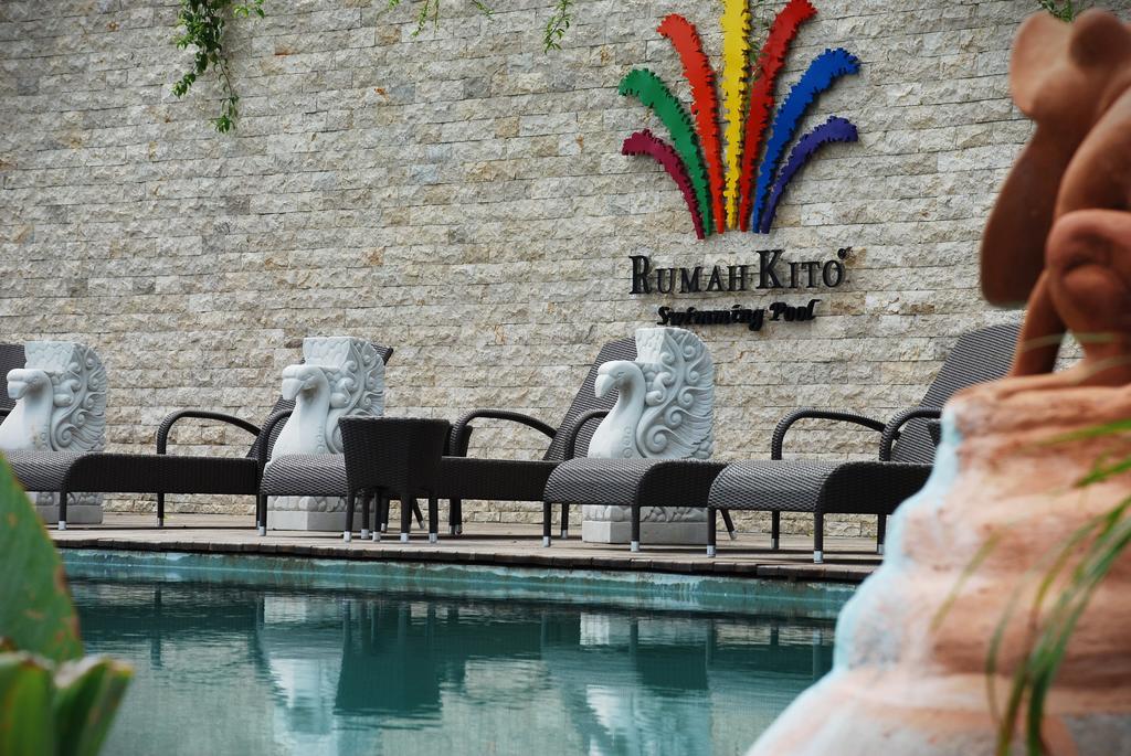 Rumah Kito Jambi Экстерьер фото