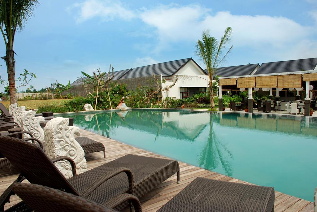 Rumah Kito Jambi Экстерьер фото