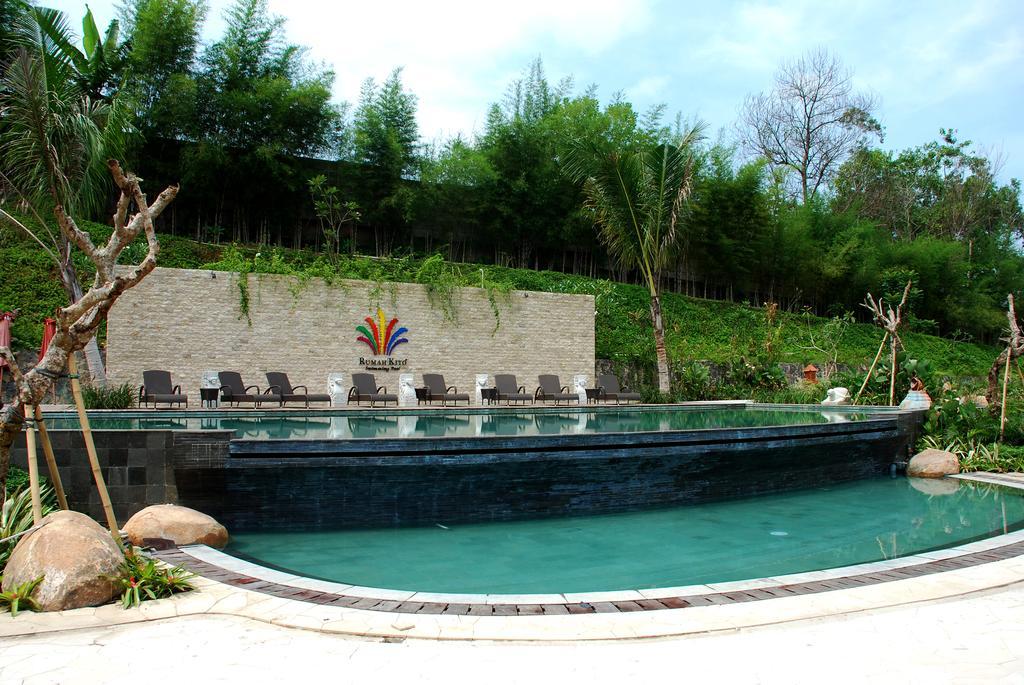 Rumah Kito Jambi Экстерьер фото
