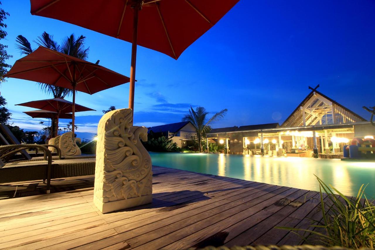 Rumah Kito Jambi Экстерьер фото