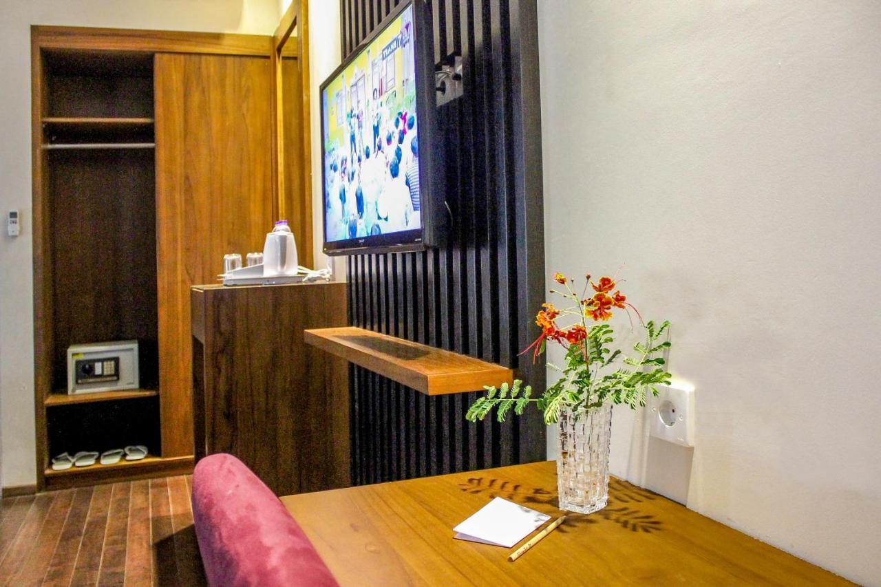 Rumah Kito Jambi Экстерьер фото